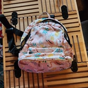 Flamingo Backpack